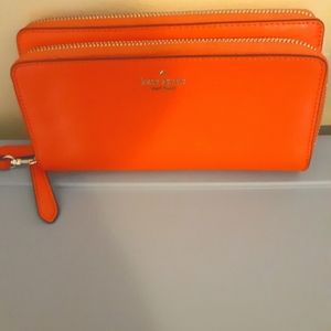 Kate Spade wristlet
